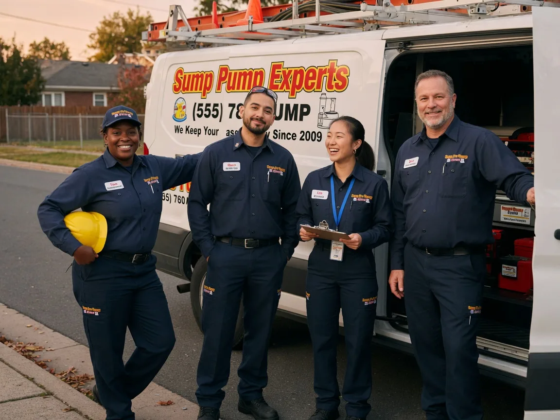 Sump Pump Repair company in Kennard, TX