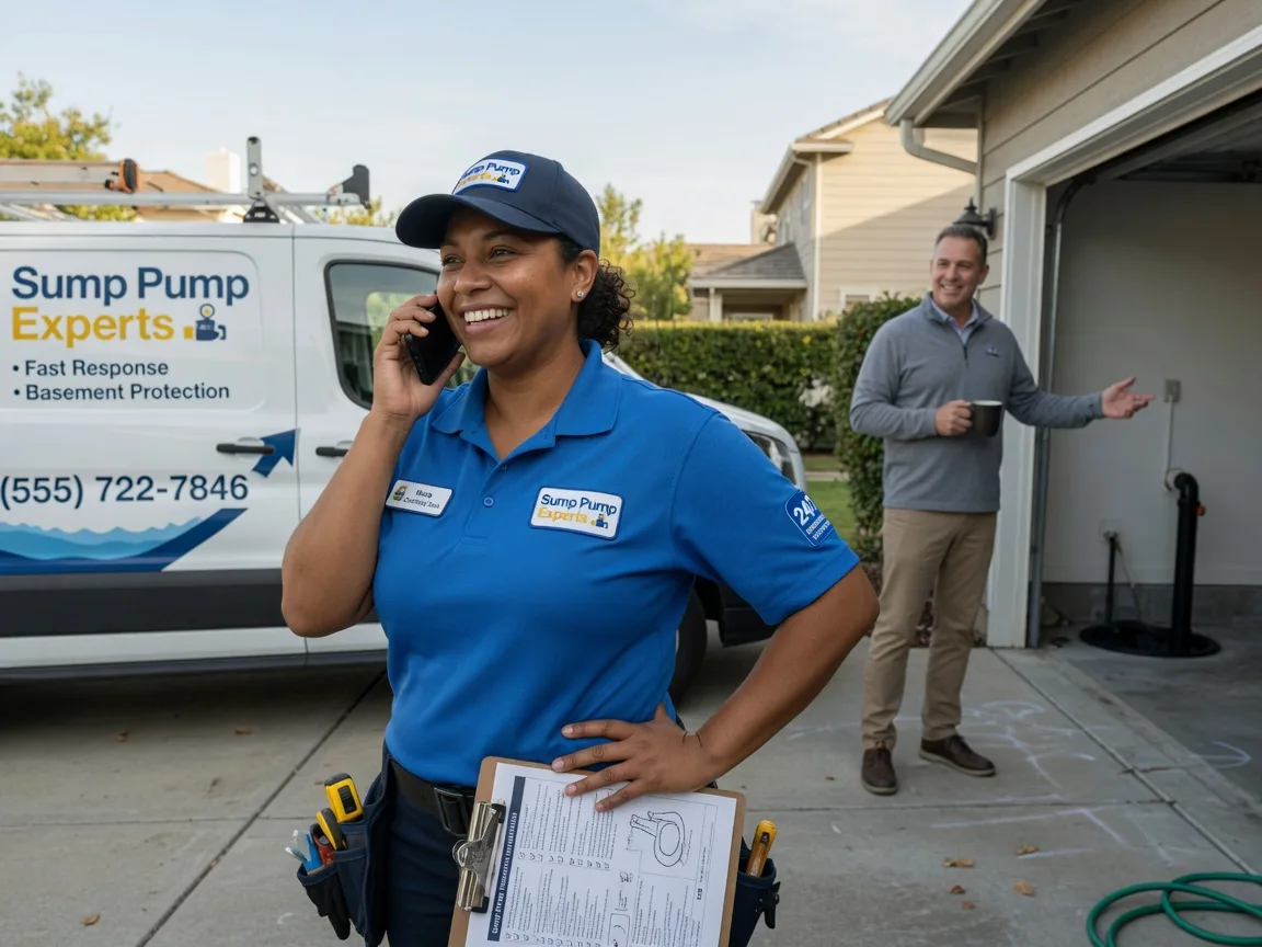 Sump Pump Repair Kennard, TX FAQs