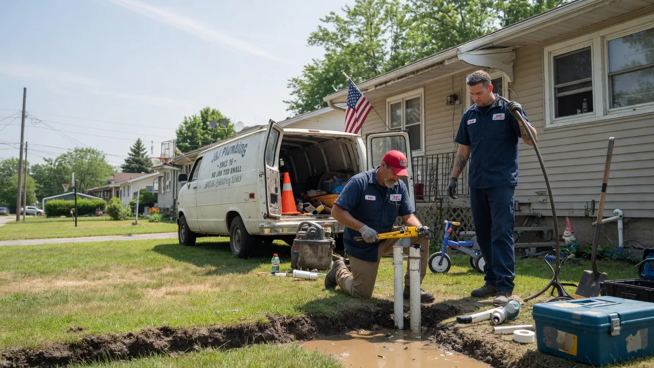 Sump Pump Repair in Kennard, TX near me